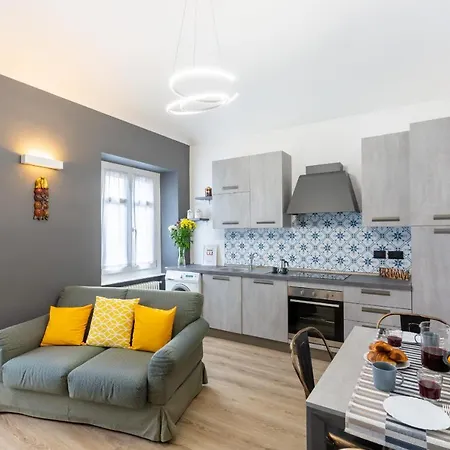 Colombo Al Mercato Rionale By Wonderful Italy Apartment *