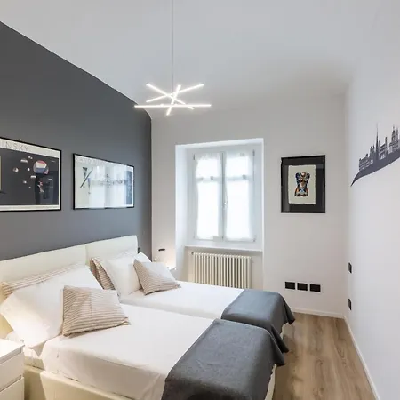 Apartment Colombo Al Mercato Rionale By Wonderful Italy Turin